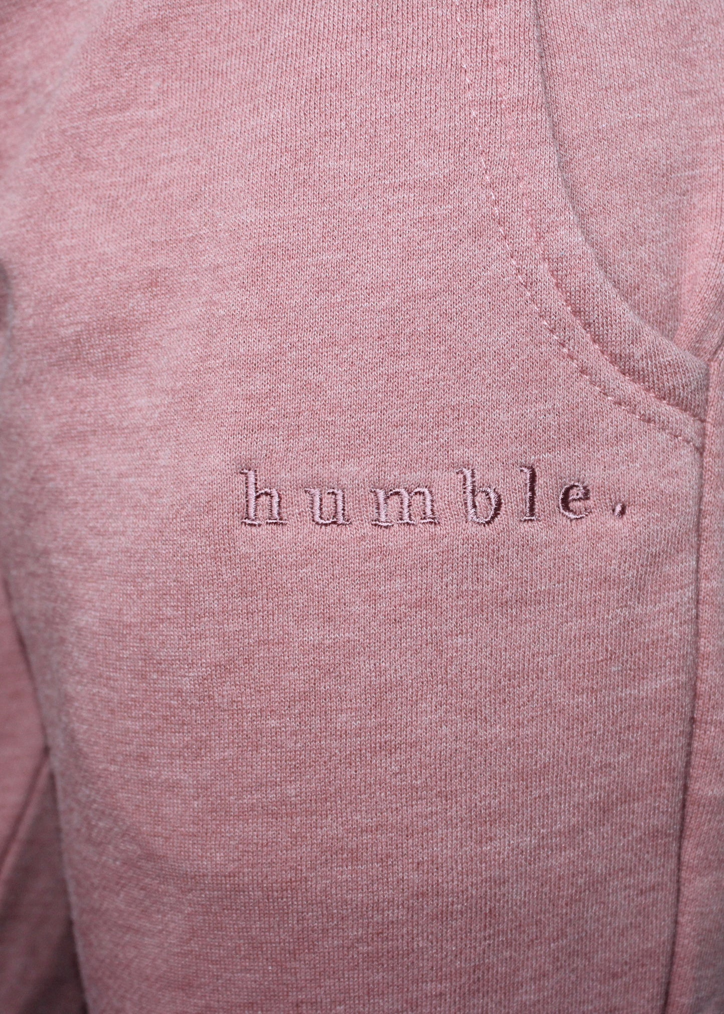 h u m b l e .