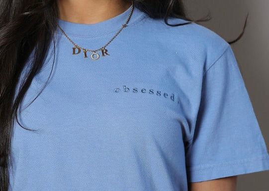 o b s e s s e d .