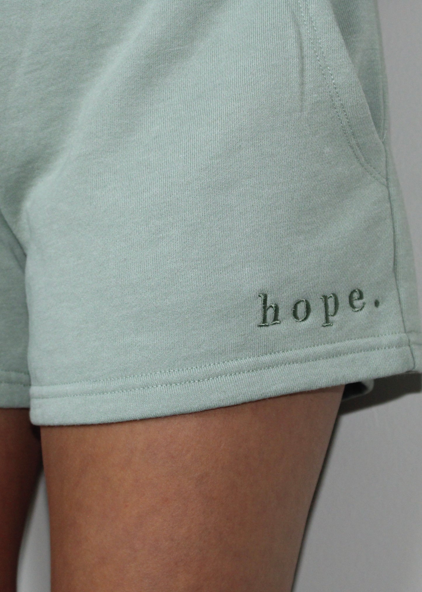 h o p e .