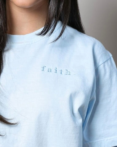 f a i t h .