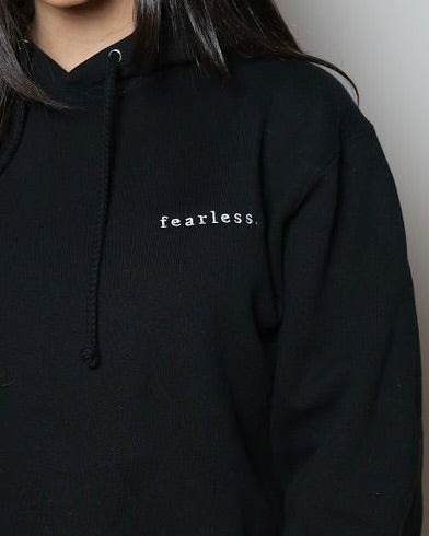 f e a r l e s s .