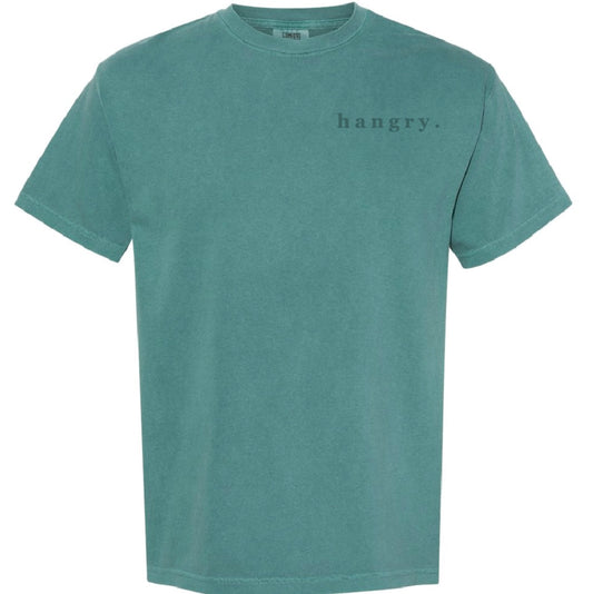h a n g r y .
